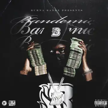 Burna Bandz - Frustrated (feat. Casper TNG)