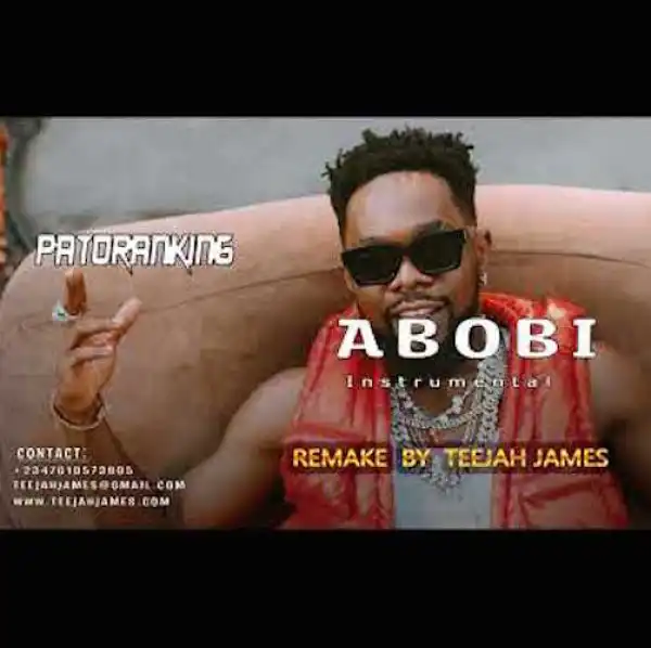 Patoranking – Abobi (Instrumental)