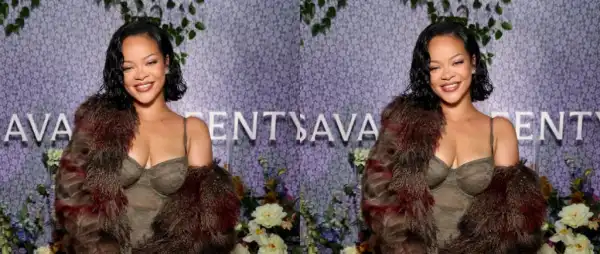 Rihanna Reportedly Loses $36 Million After Fashion Partnership With Louis Vuitton Fails