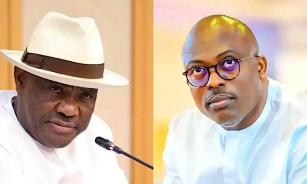 Rivers crisis: Wike, Fubara’s supporters clash in Port Harcourt during town hall meeting