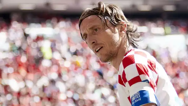 Luka Modric sets stunning international record during Croatia vs Morocco