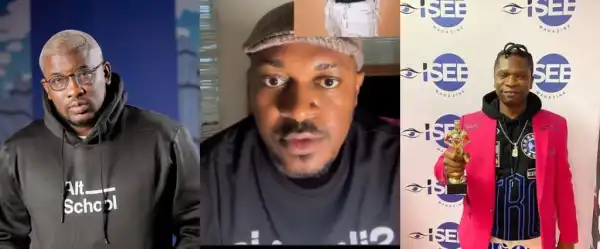 ‘If you are managing such person then you need your brain checked too’- Do2dtun Fires Back At Speed Darlington’s Manager