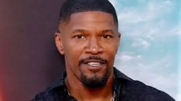 Update: Actor Jamie Foxx is 