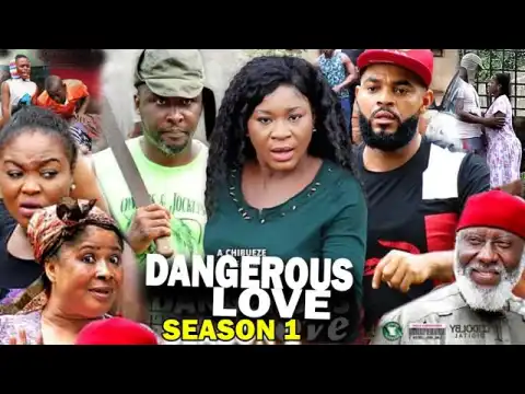 Dangerous Love