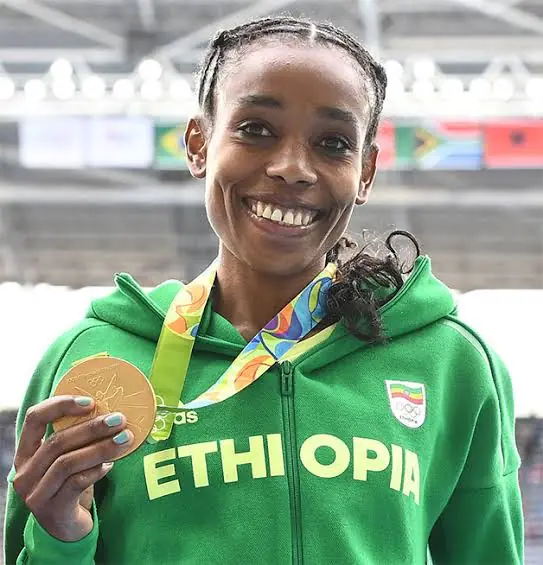 Biography & Career Of Almaz Ayana
