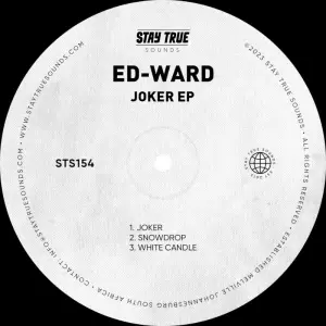 Ed-Ward – White Candle
