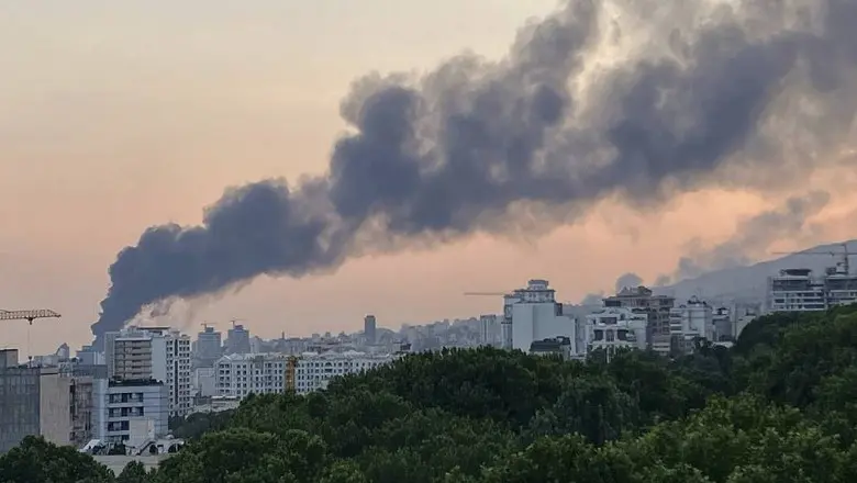 TV employee killed in Israeli strike on Iranian state broadcaster