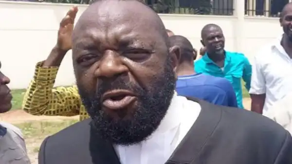 Igbos Will Define Your Presidency by How You Handle Nnamdi Kanu – Ejimakor to Tinubu