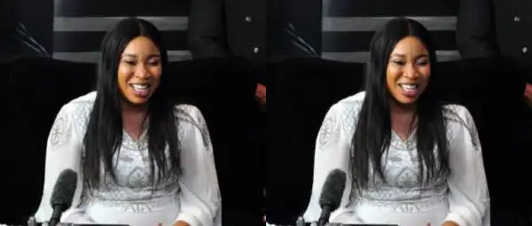 Singer Ayanfe Explains Why She Describes Herself As A Spiritual Song Minister