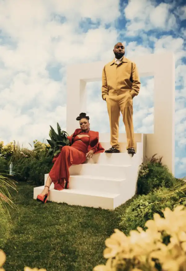 Davido & Lila Iké - Flex My Soul (Billboard Live)