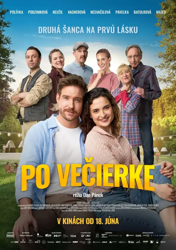 Second Chances (2026) [Czech]