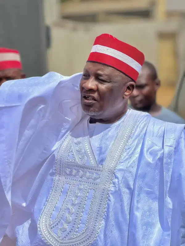 NNPP leader Aminu Ringim defects to ADC in Jigawa