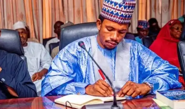 Senator Abbo Petitions Tinubu, Demands Punishment Of Judge Who Nullified His Election