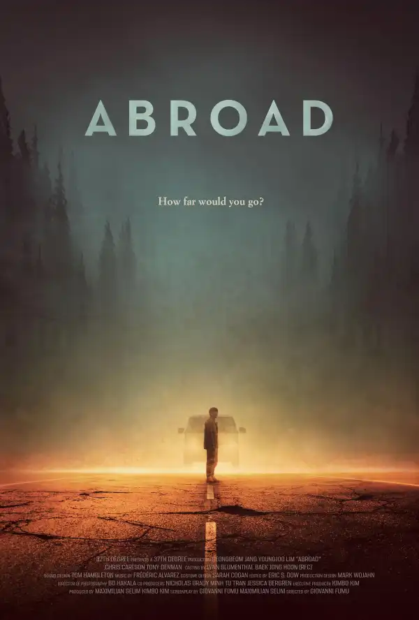 Abroad (2023) [Korean]