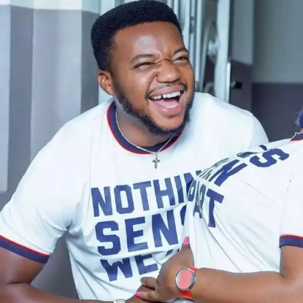 Reactions As Nigerian Actor, Ayo Olaiya Praises Unknown Lover