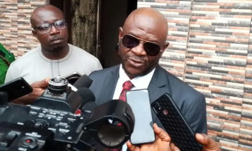 Anambra Guber: Nweke emerges candidate for AA party