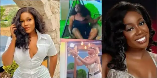 BBNaija All Stars: Ceec, Tolanibaji Apologize to Each Other Over Fight