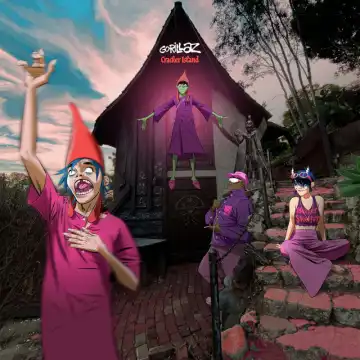 Gorillaz – Silent Running Ft. Adeleye Omotayo