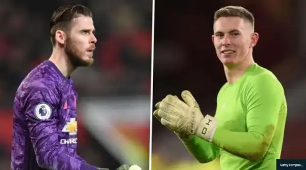 De Gea Is Still Man United Number 1 Goalkeeper – Neville