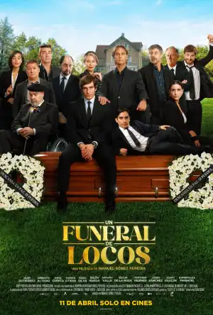 A Funeral for Madmen (2025) [Spanish]