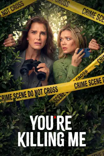 Youre Killing Me (2026 TV series)