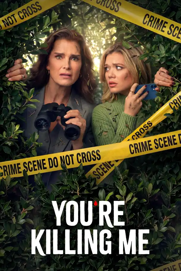 Youre Killing Me (2026 TV series)