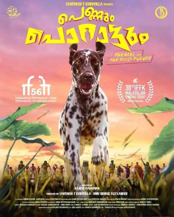 Pennum Porattum (2026) [Malayalam]