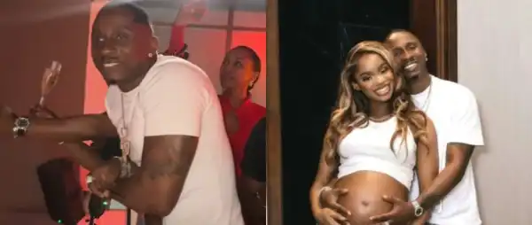 Singer Juma Jux Teases Lavish Push Gift for Wife Priscilla Ojo