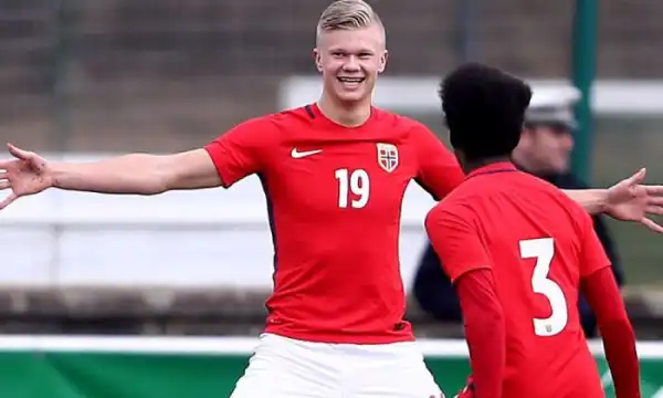 Haaland Could Be As Good As Messi & Ronaldo – Lars Lagerback