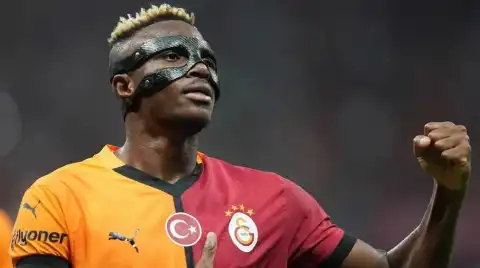Chances of Osimhen staying at Galatasaray increasing everyday – Hatipoglu