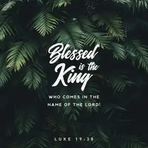 Kaestrings – Blessed Is He Who Comes In The Name Of The Lord