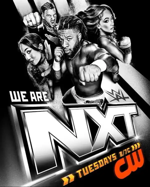 WWE NXT (Mar 4, 2025)