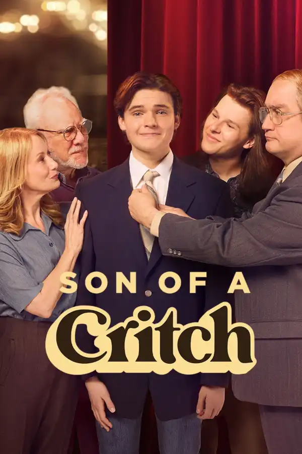 Son of a Critch S05 E01
