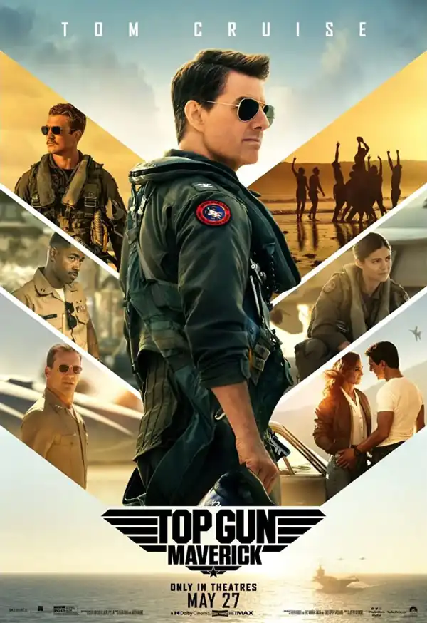 Top Gun: Maverick (2022) 