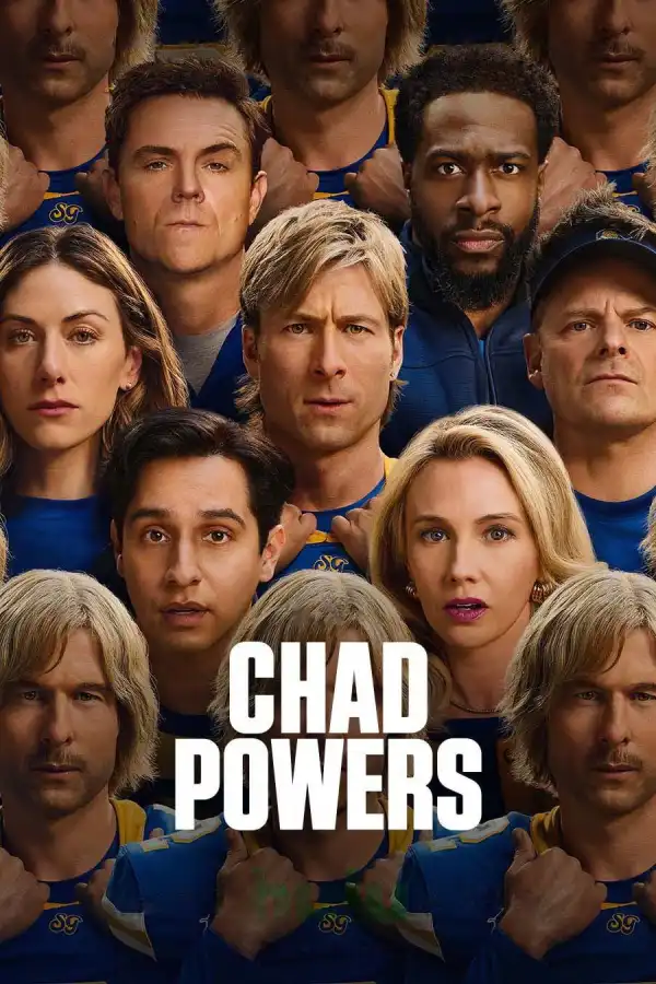 Chad Powers (2025 TV series)