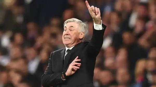 Brazil CBF president confirms stance on Carlo Ancelotti