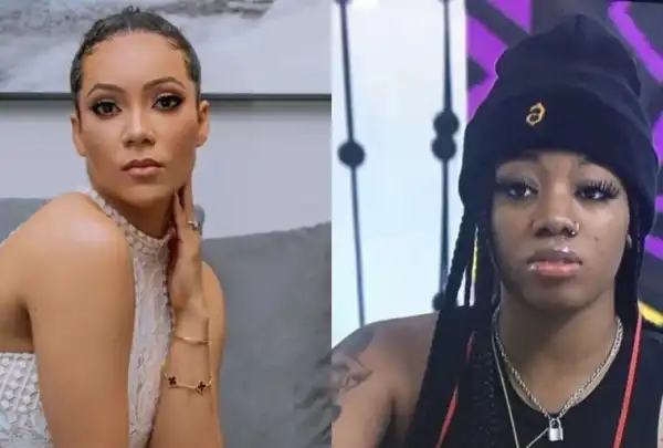 BBNaija: The Moment Maria Apologized To Angel