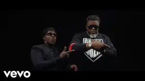 Larry Gaaga – Hold On ft. MI Abaga, Efya (Video)