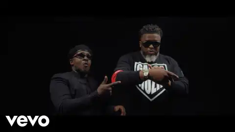 Larry Gaaga – Hold On ft. MI Abaga, Efya (Video)
