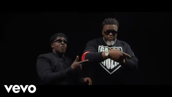 Larry Gaaga – Hold On ft. MI Abaga, Efya (Video)