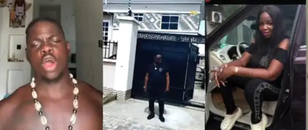 Man Alleges Mr Ibu’s Wife Sold His Lekki House Against His Wishes, Says New Owner Demolished It