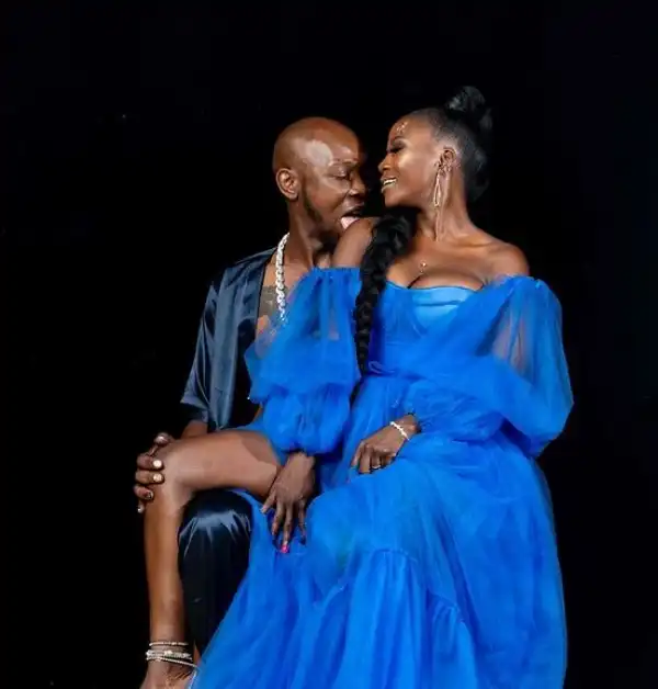 I Love You Now And Forever, Thanks For Rocking My World - Singer Seun Kuti