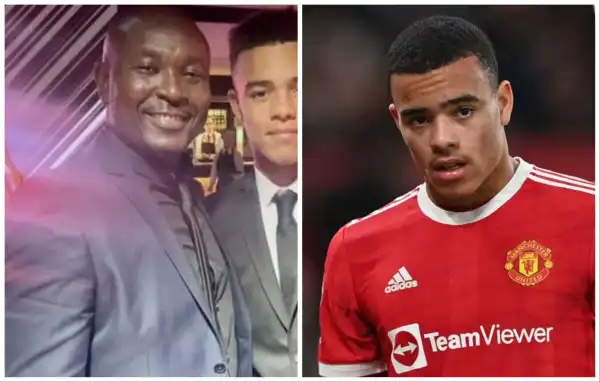 Career & Net Worth Of Mason Greenwood