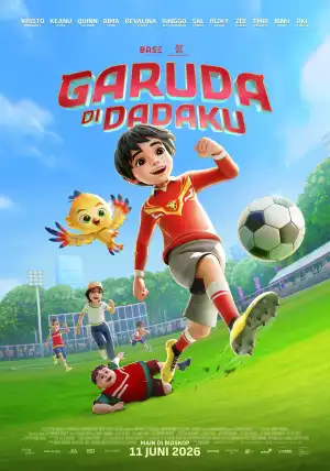 Garuda: Dare to Dream (2026) [Indonesian]
