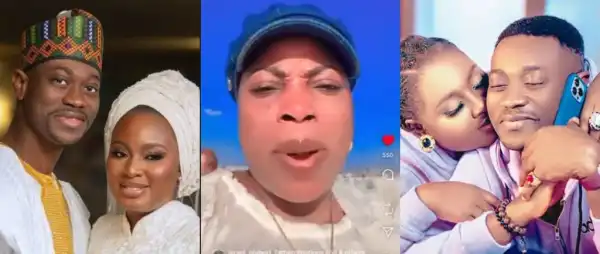 “God Showed Me Twice”- Prophetess Olubori Shares Prophecy Concerning Couple Lateef And Mo’Bimpe