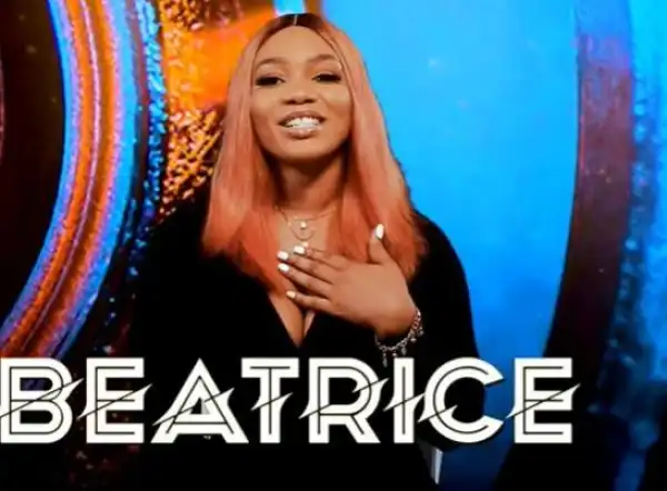 BBNaija: Fans React As Beatrice Gets Verified On Instagram