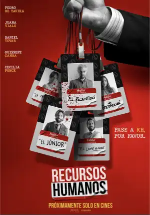 Human Resources (2023) [Spanish]
