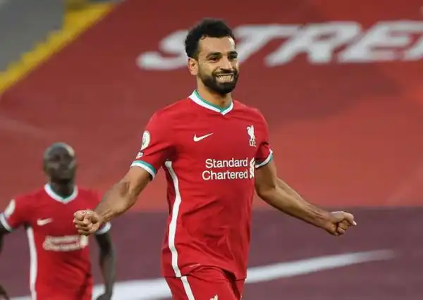 Gary Neville Claims Liverpool Star Salah Can Overtake Messi