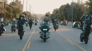 Machine Gun Kelly - PRESSURE (Video)