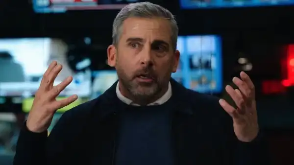 Jesse Armstrong HBO Movie With Steve Carell Gets Title, Release Date, & Photos